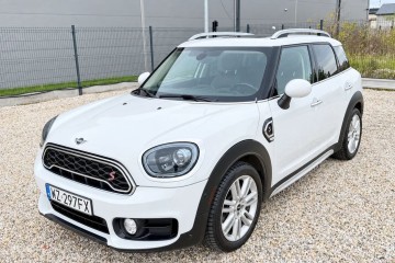 Countryman S 2.0 Benz 192 KM ! 2018r ! Warszawa