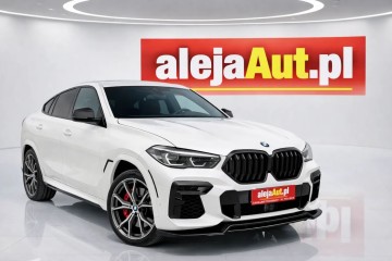 4X4 X6 MPakiet 3.0 Benz 340 KM ! 2023 ! 50.000 km Warszawa