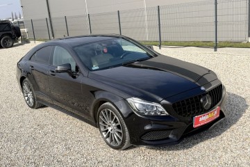 CLS 400 3,5 Benz 333 KM ! 2015r ! NIEMCY!