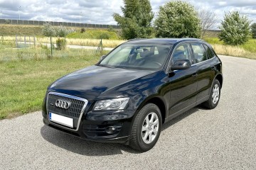 Q5 2.0 TFSI 211 KM BDB STAN-1 Właściciel Salon PL - Warszawa