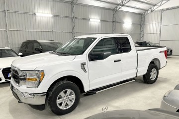 4X4 F150 2.7 T BENZ 330 KM 2022r 18.000 km !! Warszawa