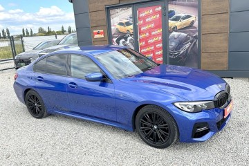 4x4 320i MSport 2.0 Benz 184 km ! Salon PL ! 2021r 21.000km Warszawa