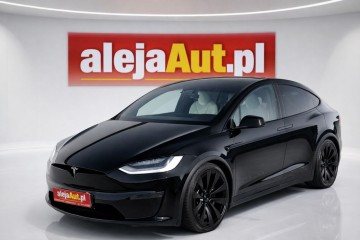 4x4 Tesla X 685 KM !! 2023r ! 1 Właściciel Salon PL Vat 23% ! Warszawa