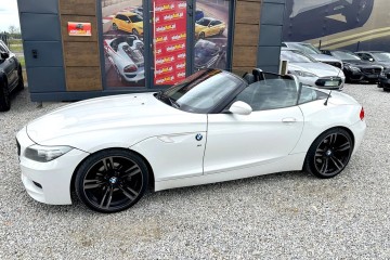 BMW Z4 2.5 BENZ 204 KM Idealny Warszawa