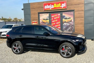 4X4 F-PACE S 3.0 BENZ 381 KM ! 2019r ! Bogaty ! Warszawa