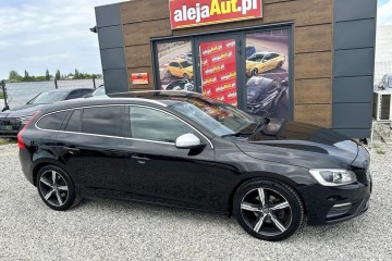 V60 R-Design 2.0 d 190 KM ! 2018r Warszawa