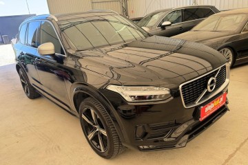 4x4 XC 90 R-design ! 2019r ! Salon PL 1 właśc ! Warszawa