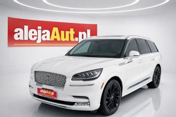 4x4 Lincoln Aviator 3.0 Benz 405 KM ! 2021 ! 60.000 km ! Warszawa