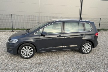 Touran 2.0 TDI 150 km ! Bezwypadkowy ! 2018r ! Warszawa
