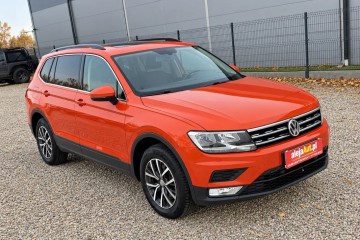 Tiguan 2.0 TSI 184 KM ! 2019r TIPTRON ! 7 osób ! 135.000 km ! Warszawa
