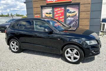 4x4 AUDI Q5 2.0 TDI 190 KM ! S-line ! Salon PL ! Warszawa