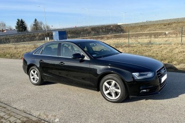 4x4 A4 2.0 TDI 177 KM ! BDB STAN !! AUTOMAT ! 2014r Warszawa