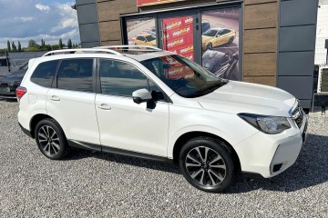 4x4 FORESTER 2.0 BENZ 241 KM Full 1 właściciel Bezwypadkowy Warszawa