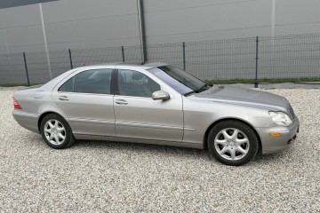 4x4 S500 306 KM !! 2004r !! Bdb Stan !! Warszawa