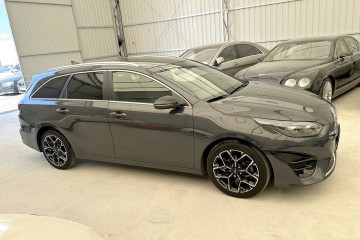 CEED 1.5 BENZ 160 KM GT LINE 2023r Warszawa
