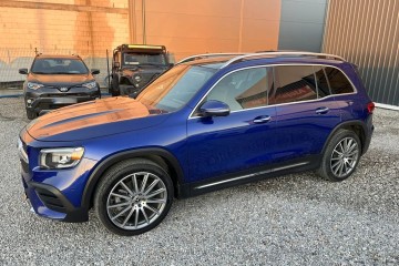 4x4 GLB 2.0 BENZ 224 KM ! 2021r ! 10.000 km ! Warszawa