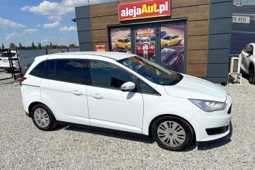 GRAND C-MAX 2.0 D 150 KM BDB STAN !! 2016r !! Warszawa