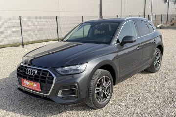 4x4 Q5 2.0 TDI 190 KM Salon PL - 1 właściciel ! 2021r ! Warszawa