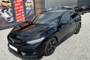 CIVIC SPORT PLUS 1.5 BENZ 182 KM ! Salon PL ! 2018r Warszawa