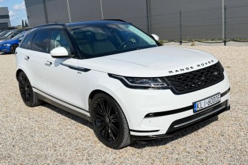 4x4 Velar Hse R-Dynamic 3.0 V6 380 KM ! 2018r Warszawa