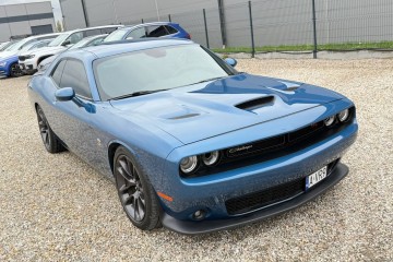 CHallenger SCAT 6.4 V8 492 KM ! 2022 ! Warszawa