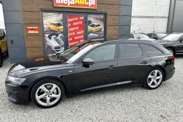 4x4 A6 3.0 TDI 272 KM ! S-Line ! 2019r ! Warszawa