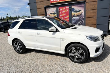 4x4 ML 63 AMG 525 KM !!! 2013r ! Warszawa