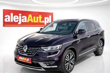 4x4 KOLEOS 2.0D 184 KM Initiale Paris- FULL ! 2021r Warszawa