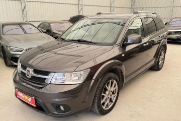 4x4 Freemont 2.0 D 170 KM 2015r - 7 osób ! Warszawa