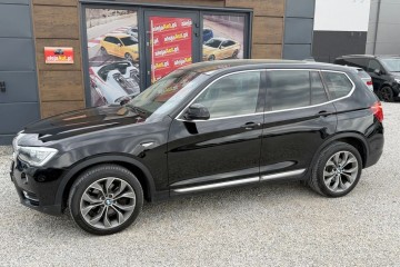4x4 X3 2.0 BENZ 184 KM 2015r ! Warszawa