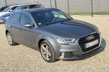 A3 1.5 TSI 150 KM ! 2019r ! 46.000 km ! Warszawa