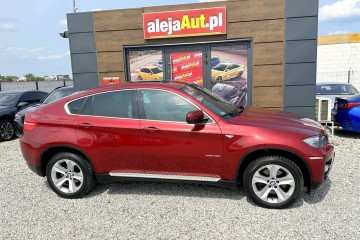 4x4 BMW X6 40D 306 KM !! BDB Stan !! Warszawa