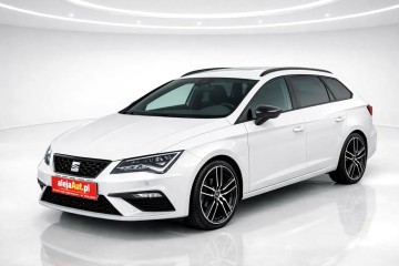 Leon Cupra ST 2.0 TFSI 407 KM 4x4 ! Salon PL ! 1 właść ! Vat 23%