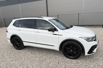 Tiguan AllSpace R-Line 2.0 TFSI 190 KM ! 7 osób ! 2022r ! Warszawa
