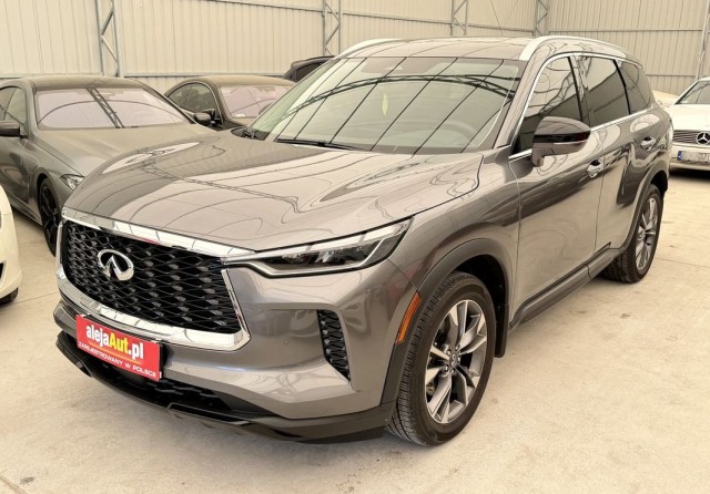 infiniti