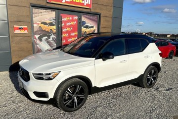 4x4 XC40 R-Design 2.0 BENZ 250 KM ! 2020r ! Warszawa