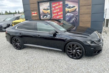 4X4 ARTEON 2.0 TDI 190 KM R-line !! 60.000 km ! Warszawa