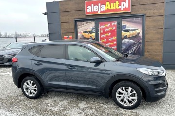 4x4 TUCSON 2.0 BENZ 164 KM ! 2021r ! 52.000 km ! Warszawa