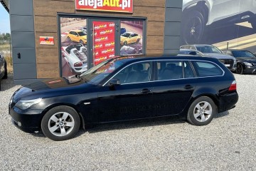 BMW 520 D 177 KM Idealny !! 2007r !! Warszawa