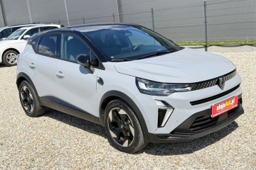 CAPTUR 1.3 Benz 158 KM ! Salon PL - 1 właśc ! 2025r Warszawa