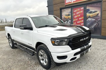 4X4 RAM 1500 5.7 BENZ 400 KM 2019r ! Warszawa