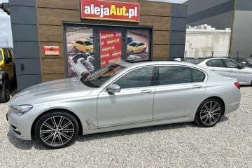 4x4 740Li 326 KM ! 2017r ! 165.000 km ! Warszawa Vat 23%