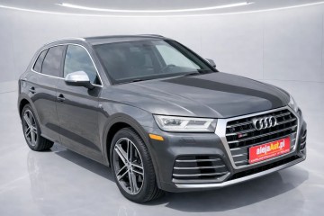 4x4 SQ5 3.0 TFSI 354 KM ! 2020r ! 52.000 km ! Warszawa