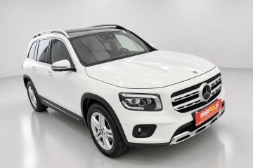 GLB 2.0 BENZ 224 KM ! 2020r ! 52.000 km ! Warszawa