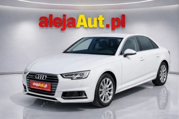 4x4 A4 2.0 TFSI 252 KM ! Bogaty ! Bezwypadkowy ! Warszawa