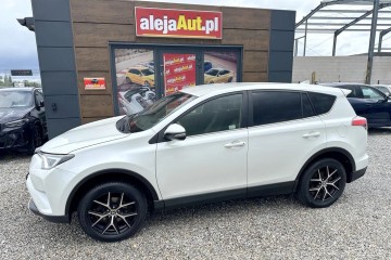 4x4 RAV4 2.0 BENZ 152 KM ! BDB Stan ! Warszawa