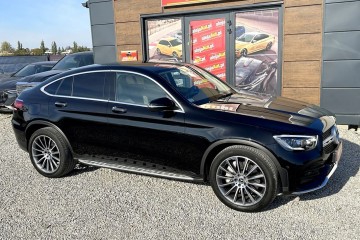 4x4 GLC COUPE 220d 194 KM ! 1 Właśc ! Salon PL ! Warszawa