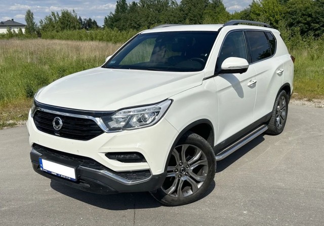 ssangyong