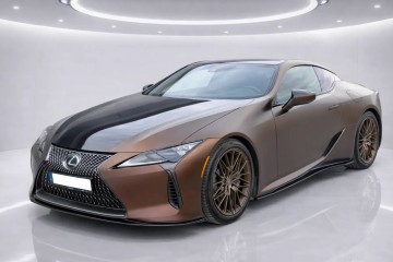 LC 500 477 KM ! 2017r ! 79.000 km ! Warszawa