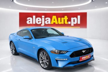 MUSTANG 5.0 V8 GT 450 KM ! 2022r !! 2800 km !!! Warszawa